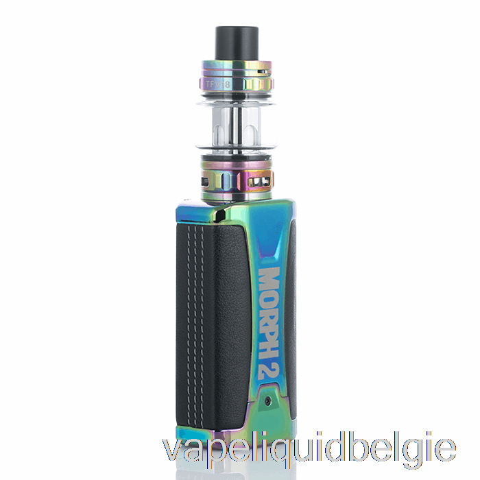 Vape Vloeibare Smok Morph 2 230w Starterkit Prisma Regenboog